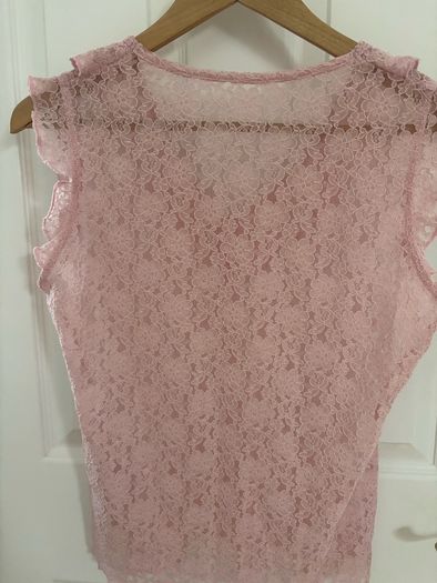 Lace Top Size 14(small)