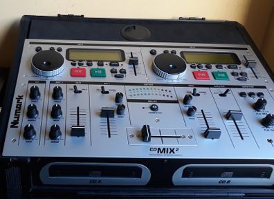 Numark Cdmix 2