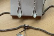 Lovely Necklace plus matching Earrings