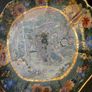 Vintage Satsuma Chinese Hand Painted Plate Geishas Image 6