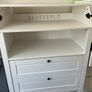 IKEA change table and drawers Image 6