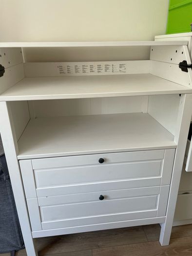 IKEA change table and drawers