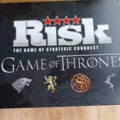 Game of Thrones Risk Board Game
