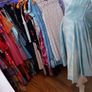 Vintage Couture 1950s Communion Flower Girl Dresses Image 4