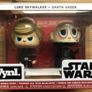 Funko Vynl. Star Wars Bundle (2 Pack x4) Image 7