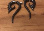 earrings tribu