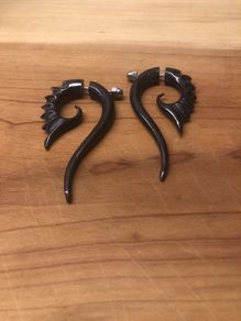 earrings tribu