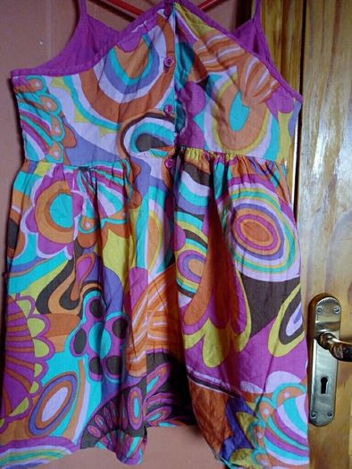 Girls Summer Top