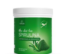 Pokusa RawDietLine Spirulina 250g