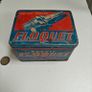 Old 1950s spark plugs tin automotive memorabilia moped Image 4
