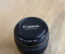Canon Ef 50mm F1.4 Usm