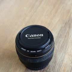 Canon Ef 50mm F1.4 Usm