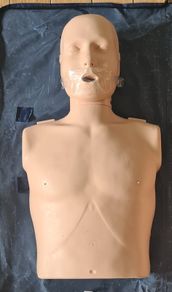 First aid responder equipment