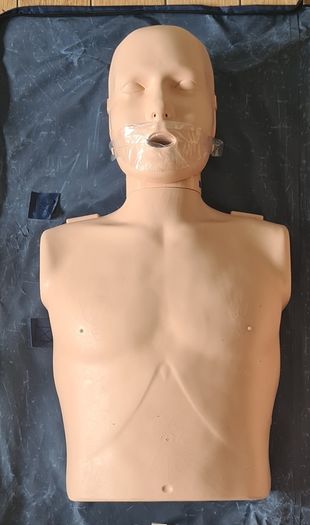 First aid responder equipment