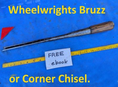 Corner Chisel