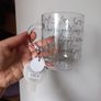 Glasses mug. New! Image 2