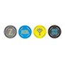 Nintendo Switch JoyCon Controller Silicone Thumb Stick Grips Caps Zelda Image 5