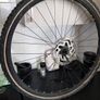 front disc wheel 27inch Image 3