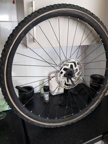 disc wheel