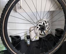 disc wheel