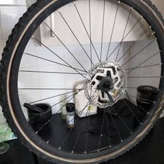 disc wheel