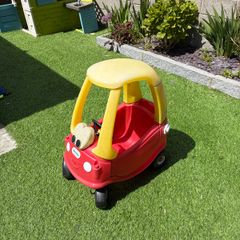 Little Tikes Outdoor car