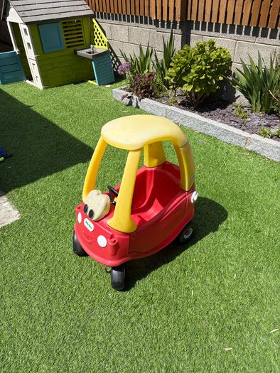 Little Tikes Outdoor car