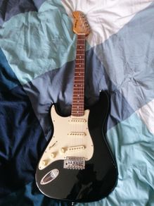 electric guitar