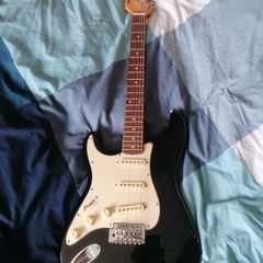 electric guitar