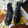 Dr. Martens Jadon II Mono Vegan platforms Image 2