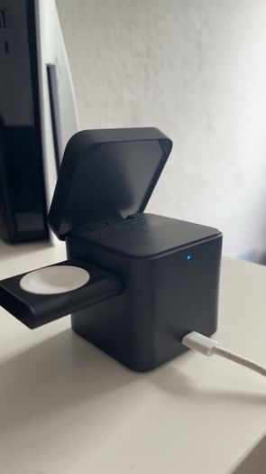 anker charging station
