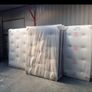 New Single, Double, King & Superking Tufted Sprung Memory Foam Mattresses In Stock Image 3