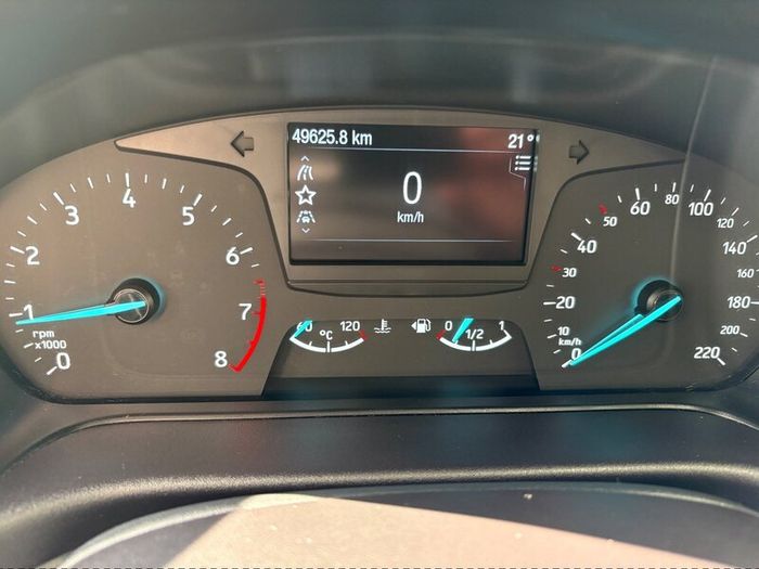 Ford Fiesta 2017