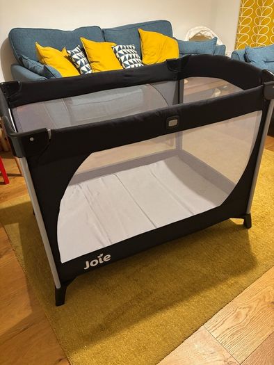 Joie travel cot