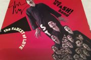 (Autographed) The Stash Band - Faucets of Love Cd