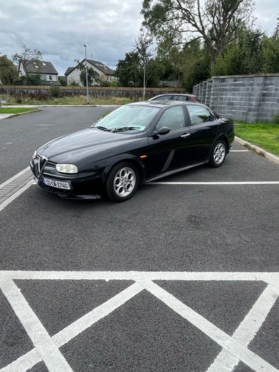 2003 Alfa Romeo 156