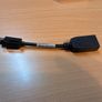 Mini Displayport to Displayport Adapter Image 3