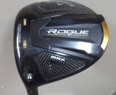 Callaway Rogue ST Max Driver - Left Handed
