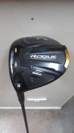 Callaway Rogue ST Max Driver - Left Handed