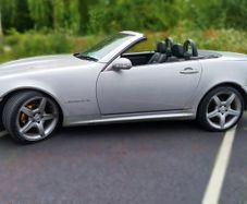 Mercedes SLK 200 NCT