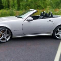 2001 Mercedes SLK 200 Kimpressor