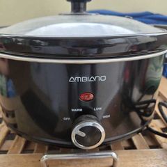Ambiano Slow Cooker