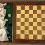 Chess & Draughts Set Image 2