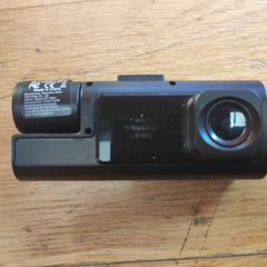 Dash cam  USB type C power. No cables or mount