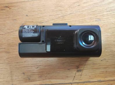 Dash cam  USB type C power. No cables or mount