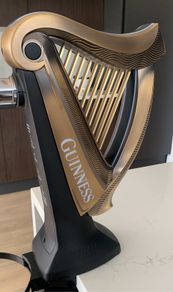 Guinness Harp Tap