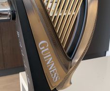 Guinness Harp Tap