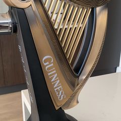 Guinness Harp Tap