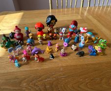 Toy Figurines