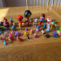 Toy Figurines